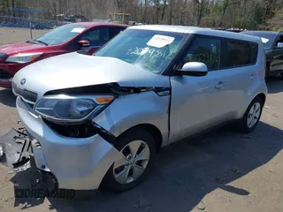 2015 Kia Soul with VIN KNDJN2A26F7767966, listed as a IAAI auction lot 42079812 with 25,870 mi miles and . Bid and sale history available at DreamBid. Image 2.