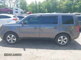2015 Honda Pilot EX-L z VIN 5FNYF4H53FB046845, wystawiony jako IAAI lot #42344561 z przebiegiem 188 564 mil mil oraz . Historia ofert i sprzedaży dostępna na DreamBid. Obrazek 14.