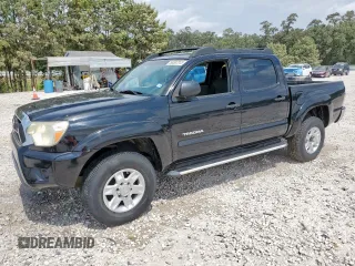 2013 Toyota Tacoma PreRunner z VIN 5TFJX4GN0DX021419, wystawiony jako Copart lot #55587955 z przebiegiem 165 534 mil mil oraz Szkoda całkowita • Salvage title. Historia ofert i sprzedaży dostępna na DreamBid. Obrazek 1.