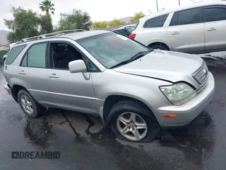 2001 Lexus RX 300 with VIN JTJGF10UX10106167, listed as a IAAI auction lot 42191985 with 194,200 mi miles and . Bid and sale history available at DreamBid. Image 13.