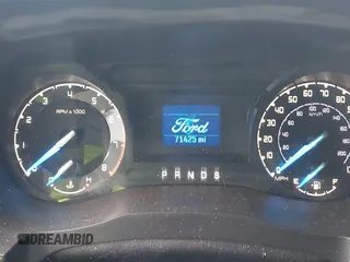 2019 Ford Ranger XL with VIN 1FTER1EHXKLB00754, listed as a IAAI auction lot 41401690 with 71,425 mi miles. Bid and sale history available at carsss.com. Image 7.
