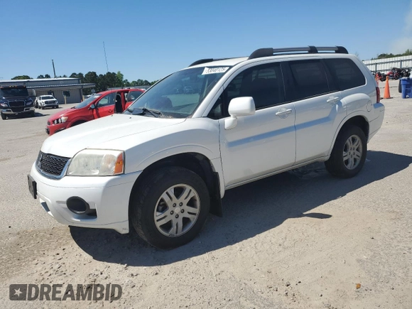 2011 Mitsubishi Endeavor LS z VIN 4A4JN2AS3BE032912, wystawiony jako Copart lot #53040125 z przebiegiem 132 709 mil mil oraz Szkoda całkowita • Salvage title. Historia ofert i sprzedaży dostępna na DreamBid. Obrazek 1.