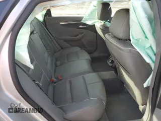 2015 Chevrolet Impala LTZ with VIN 2G1165S3XF9145027, listed as a Copart auction lot 89332075 with 94,260 mi miles and Salvage Title. Bid and sale history available at DreamBid. Image 10.