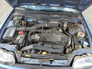 1991 Honda Civic z VIN 1HGED364XML052697, wystawiony jako Copart lot #78775474 z przebiegiem 650 755 mil mil oraz Szkoda całkowita • Salvage title. Historia ofert i sprzedaży dostępna na DreamBid. Obrazek 11.