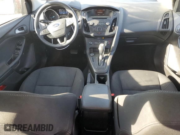 2016 Ford Focus SE with VIN 1FADP3F29GL249466, listed as a Copart auction lot 49906635 with 83,478 mi miles and Salvage Title. Bid and sale history available at carsss.com. Image 8.