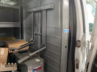 2017 Chevrolet Express Cargo with VIN 1GCWGAFF7H1324799, listed as a IAAI auction lot 42886617 with 214,293 mi miles and . Bid and sale history available at DreamBid. Image 20.