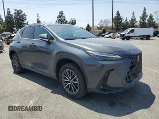2023 Lexus NX 350h с VIN JTJAKCEZ7P5008145, выставлен на аукционе Copart как лот 58982475 с пробегом 21 051 миль миль и Списание • Salvage title. История ставок и продаж доступна на DreamBid. Изображение 4.