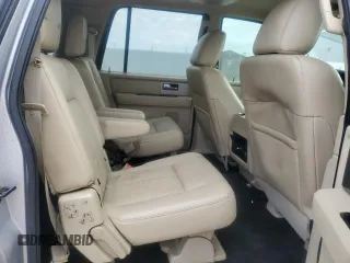 2015 Ford Expedition Max Limited with VIN 1FMJK1KT9FEF00323, listed as a Copart auction lot 87067914 with 110,385 mi miles and Salvage Title. Bid and sale history available at carsss.com. Image 11.