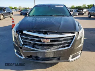 2018 Cadillac XTS Luxury with VIN 2G61M5S33J9154631, listed as a Copart auction lot 53743865 with 150,544 mi miles and Salvage Title. Bid and sale history available at carsss.com. Image 5.