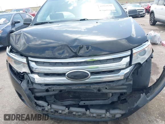 2013 Ford Edge SE with VIN 2FMDK3GC0DBB64460, listed as a IAAI auction lot 42553538 with 237,765 mi miles and . Bid and sale history available at DreamBid. Image 12.