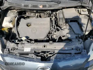 2012 Mazda 5 Sport with VIN JM1CW2BL8C0130210, listed as a Copart auction lot 47179565 with 171,669 mi miles and Salvage Title. Bid and sale history available at carsss.com. Image 12.