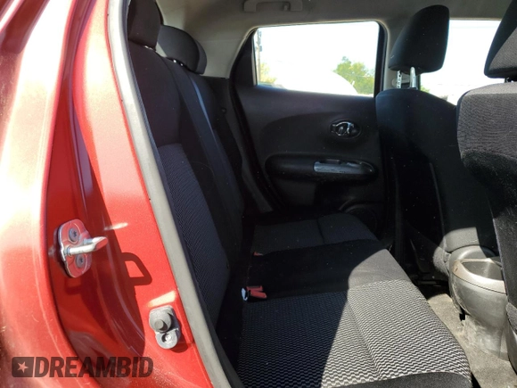 2017 Nissan Juke SL with VIN JN8AF5MR5HT705769, listed as a Copart auction lot 55058485 with Not Provided miles and Clean Title. Bid and sale history available at carsss.com. Image 11.
