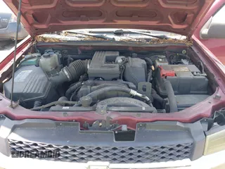 2007 Chevrolet Colorado 1LT z VIN 1GCDT13E278223075, wystawiony jako IAAI lot #42279510 z przebiegiem 133 399 mil mil oraz . Historia ofert i sprzedaży dostępna na DreamBid. Obrazek 10.