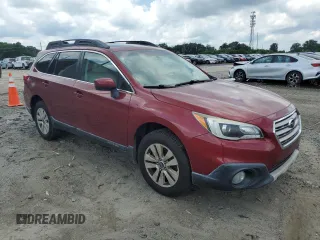 2015 Subaru Outback Premium z VIN 4S4BSADC0F3230055, wystawiony jako Copart lot #64985795 z przebiegiem 187 989 mil mil oraz Czysty tytuł • Clean title. Historia ofert i sprzedaży dostępna na DreamBid. Obrazek 4.