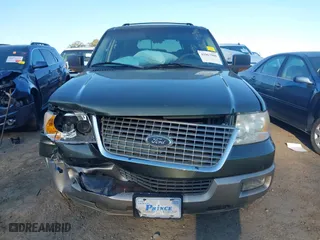 2004 Ford Expedition Eddie Bauer with VIN 1FMPU17L24LA97680, listed as a IAAI auction lot 41867080 with 296,279 mi miles. Bid and sale history available at carsss.com. Image 12.