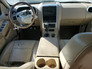 2006 Mercury Mountaineer Premier with VIN 4M2EU48866UJ08503, listed as a Copart auction lot 82141494 with 205,524 mi miles and Salvage Title. Bid and sale history available at carsss.com. Image 8.