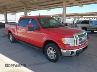 2009 Ford F-150 XL z VIN 1FTPW14V69FA16559, wystawiony jako IAAI lot #42831038 z przebiegiem 137 976 mil mil oraz . Historia ofert i sprzedaży dostępna na DreamBid. Obrazek 1.