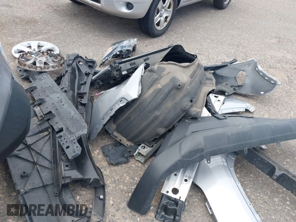 2019 Toyota RAV4 LE с VIN JTMF1RFV3KD029339, выставлен на аукционе IAAI как лот 42478021 с пробегом 48 451 миль миль и . История ставок и продаж доступна на DreamBid. Изображение 12.
