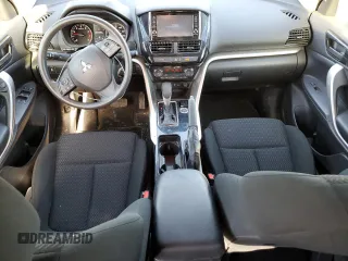 2022 Mitsubishi Eclipse Cross ES with VIN JA4ATUAA7NZ045539, listed as a Copart auction lot 84647374 with 41,995 mi miles and Clean title. Bid and sale history available at DreamBid. Image 8.