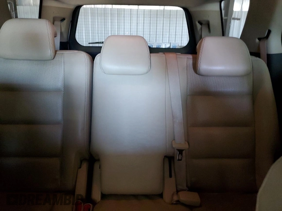 2008 Ford Taurus X Limited z VIN 1FMDK03W18GA17707, wystawiony jako Copart lot #85287524 z przebiegiem 121 231 mil mil oraz Nie do naprawy • Non repairable. Historia ofert i sprzedaży dostępna na DreamBid. Obrazek 10.