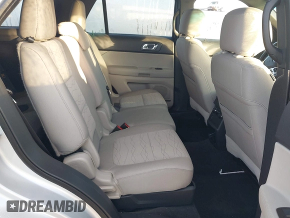 2015 Ford Explorer с VIN 1FM5K8B83FGC09567, выставлен на аукционе IAAI как лот 41843808 с пробегом 37 299 миль миль и . История ставок и продаж доступна на DreamBid. Изображение 8.