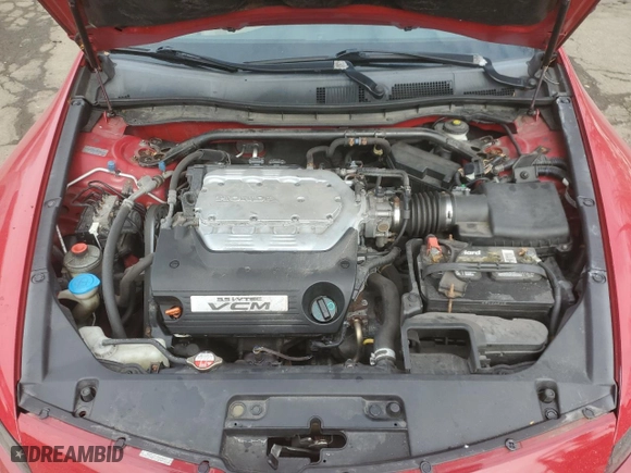 2009 Honda Accord Cpe EX-L with VIN 1HGCS22899A009682, listed as a Copart auction lot 46808895 with NaN miles and Salvage Title. Bid and sale history available at carsss.com. Image 13.