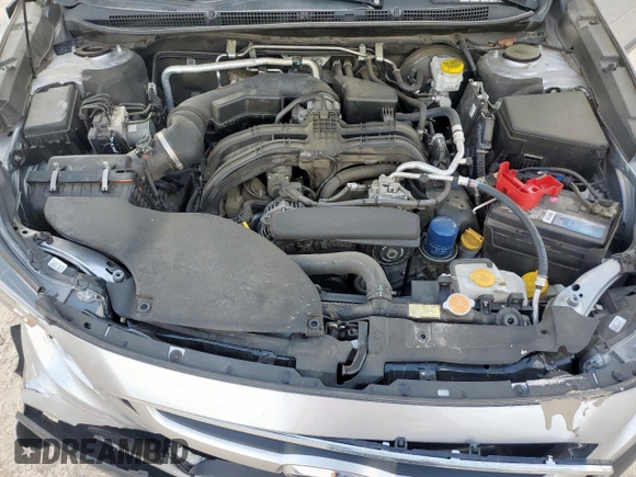 2021 Subaru Outback Premium with VIN 4S4BTADC8M3184923, listed as a Copart auction lot 61628025 with 76,408 mi miles and Salvage title. Bid and sale history available at DreamBid. Image 12.