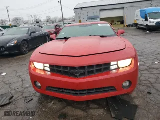 2012 Chevrolet Camaro 1LT with VIN 2G1FB1E39C9121206, listed as a Copart auction lot 43133585 with NaN miles and Clean Title. Bid and sale history available at carsss.com. Image 5.