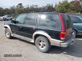 2000 Ford Explorer Eddie Bauer z VIN 1FMZU64EXYZA74923, wystawiony jako IAAI lot #41504088 z przebiegiem 254 021 mil mil oraz . Historia ofert i sprzedaży dostępna na DreamBid. Obrazek 3.