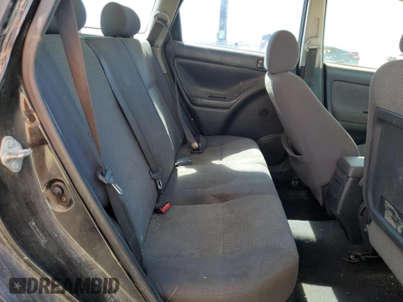 2006 Toyota Matrix STD z VIN 2T1KR32E56C593524, wystawiony jako Copart lot #49719495 z przebiegiem Nie podano mil oraz Szkoda całkowita • Salvage title. Historia ofert i sprzedaży dostępna na DreamBid. Obrazek 11.