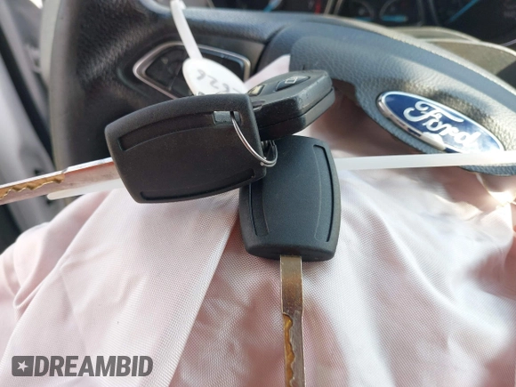 2017 Ford Escape S with VIN 1FMCU0F77HUD95185, listed as a IAAI auction lot 42014858 with 141,169 mi miles and . Bid and sale history available at DreamBid. Image 11.