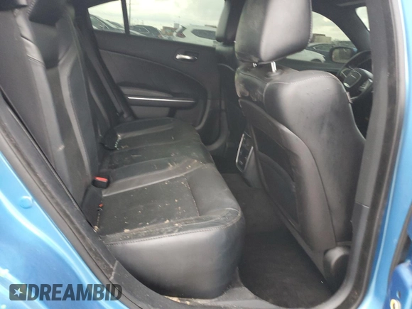 2015 Dodge Charger RT with VIN 2C3CDXCT2FH777384, listed as a Copart auction lot 49729685 with 96,718 mi miles and Salvage Title. Bid and sale history available at DreamBid. Image 10.