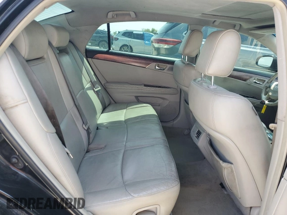 2012 Toyota Avalon with VIN 4T1BK3DB0CU447338, listed as a Copart auction lot 49911715 with 175,839 mi miles and Salvage Title. Bid and sale history available at DreamBid. Image 10.