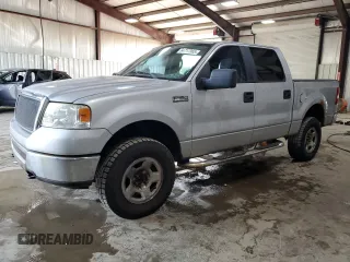2008 Ford F-150 XLT with VIN 1FTPW14598FA95613, listed as a Copart auction lot 64717365 with 101,696 mi miles and Clean title. Bid and sale history available at DreamBid. Image 1.