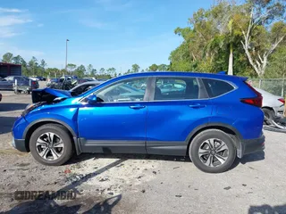 2022 Honda CR-V Special Edition with VIN 7FARW1H73NE010449, listed as a IAAI auction lot 41598602 with 46,963 mi miles. Bid and sale history available at carsss.com. Image 15.