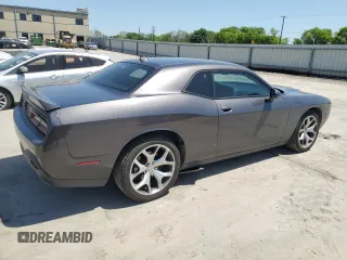 2016 Dodge Challenger SXT with VIN 2C3CDZAG7GH256843, listed as a Copart auction lot 52171145 with 85,446 mi miles and Clean title. Bid and sale history available at DreamBid. Image 3.