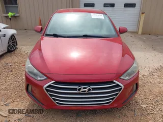 2017 Hyundai Elantra Value Edition z VIN 5NPD84LF1HH088010, wystawiony jako IAAI lot #42067643 z przebiegiem 141 402 mil mil oraz . Historia ofert i sprzedaży dostępna na DreamBid. Obrazek 12.