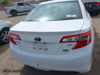 2014 Toyota Camry Hybrid LE with VIN 4T1BD1FK6EU132834, listed as a IAAI auction lot 41927444 with 93,739 mi miles. Bid and sale history available at carsss.com. Image 16.