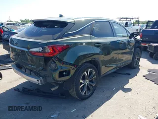 2021 Lexus RX 350 with VIN 2T2HZMAA2MC199129, listed as a IAAI auction lot 41990653 with 60,574 mi miles and . Bid and sale history available at DreamBid. Image 4.