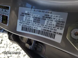 2010 Mazda CX-9 Sport with VIN JM3TB2MAXA0226142, listed as a Copart auction lot 53626545 with 251,772 mi miles and Salvage Title. Bid and sale history available at carsss.com. Image 14.