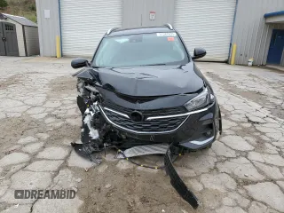 2023 Buick Encore GX Select с VIN KL4MMESL7PB044497, выставлен на аукционе Copart как лот 51382635 с пробегом 6 366 миль миль и Списание • Salvage title. История ставок и продаж доступна на DreamBid. Изображение 5.