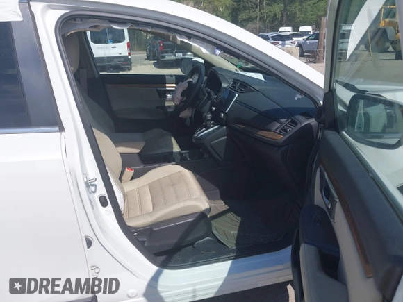 2021 Honda CR-V EX with VIN 5J6RW2H54MA002751, listed as a IAAI auction lot 42639811 with Not provided miles and . Bid and sale history available at DreamBid. Image 5.