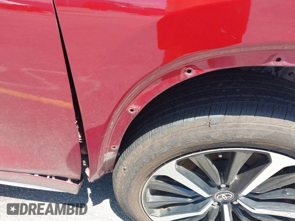 2021 Toyota Highlander XSE with VIN 5TDJZRBH0MS129571, listed as a IAAI auction lot 42285003 with 92,920 mi miles and . Bid and sale history available at DreamBid. Image 18.