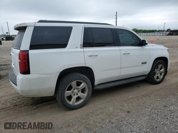 2016 Chevrolet Tahoe LT with VIN 1GNSCBKC4GR133196, listed as a Copart auction lot 50977715 with 130,586 mi miles and Clean title. Bid and sale history available at DreamBid. Image 3.