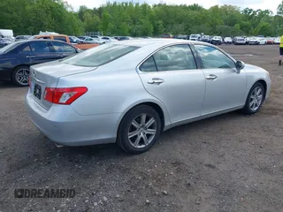 2009 Lexus ES 330 with VIN JTHBJ46G792302290, listed as a IAAI auction lot 42227044 with 220,165 mi miles and . Bid and sale history available at DreamBid. Image 4.