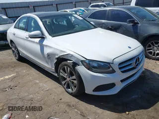 2015 Mercedes-Benz C 300 Luxury with VIN 55SWF4KB9FU035143, listed as a IAAI auction lot 41898353 with 140,699 mi miles and . Bid and sale history available at DreamBid. Image 1.