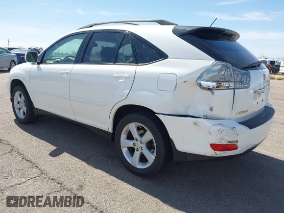 2006 Lexus RX 330 with VIN JTJGA31UX60062137, listed as a IAAI auction lot 42243991 with 128,602 mi miles and . Bid and sale history available at DreamBid. Image 3.