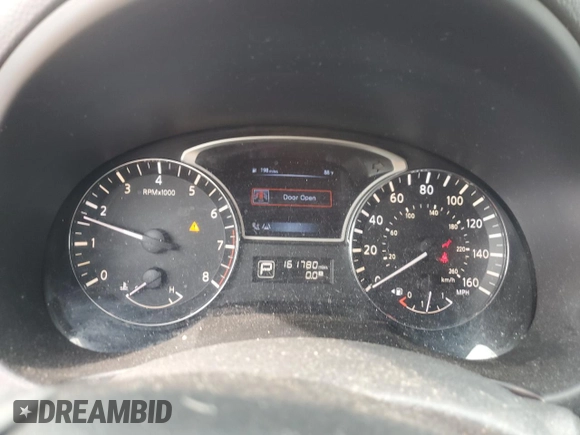 2014 Nissan Altima 2.5 S with VIN 1N4AL3AP3EC106933, listed as a Copart auction lot 55272565 with 161,780 mi miles and Clean Title. Bid and sale history available at carsss.com. Image 9.