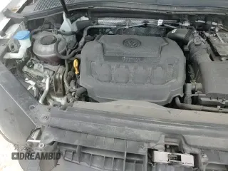 2022 Volkswagen Tiguan SE R-Line Black с VIN 3VVCB7AX2NM034944, выставлен на аукционе Copart как лот 61990465 с пробегом 47 678 миль миль и Списание • Salvage title. История ставок и продаж доступна на DreamBid. Изображение 14.