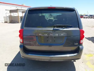 2017 Dodge Grand Caravan SE with VIN 2C4RDGBG4HR736407, listed as a IAAI auction lot 42047424 with 83,303 mi miles and . Bid and sale history available at DreamBid. Image 15.